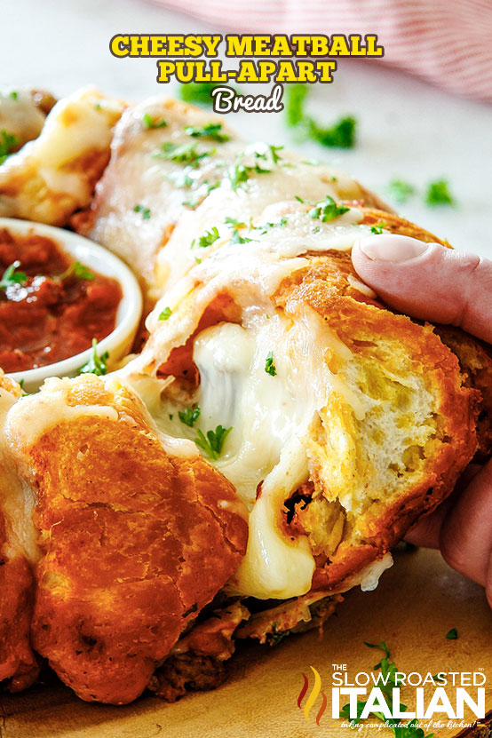 Cheesy Meatball Pull Apart Bread Is The Perfect Combination Of Pull Apart Garlic Bread And Baked Cheesy Meatballs All In One Irresistible Recipe Cheesy Meatball Pull Apart Bread Is The Perfect Combination Of Pull Apart Garlic Bread And Baked Cheesy Meatballs All In One Irresistible Recipe
