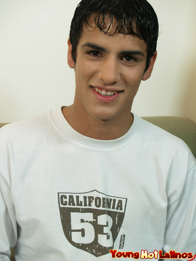 Hot young latino Hot young latino