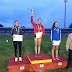 Χρυσό μετάλλιο η Εύη Τζοβάρα στο Πανελλήνιο Πρωτάθλημα Παίδων - Κορασίδων 
