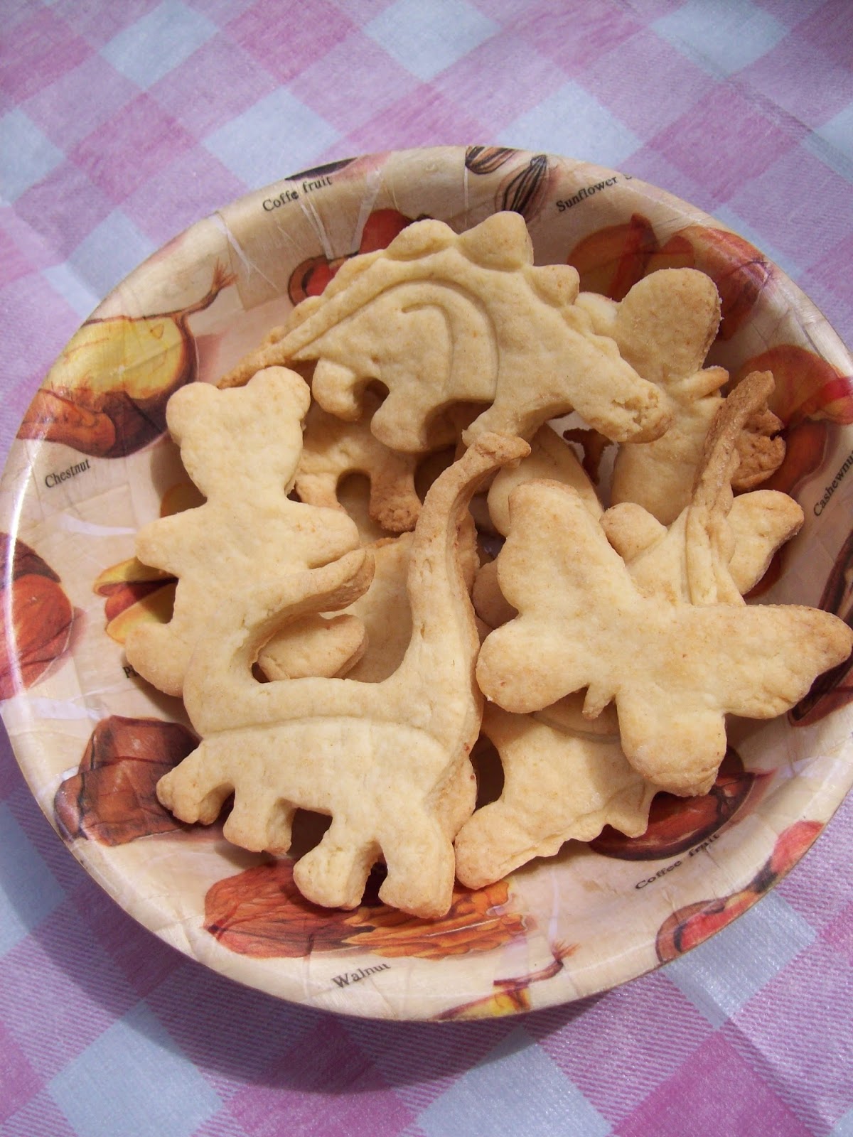 Mama Upiekła 50 Ciasteczek Wojtek Zjadł 20 Kruszynowe kucharzenie...: Ciasteczka twarogowe