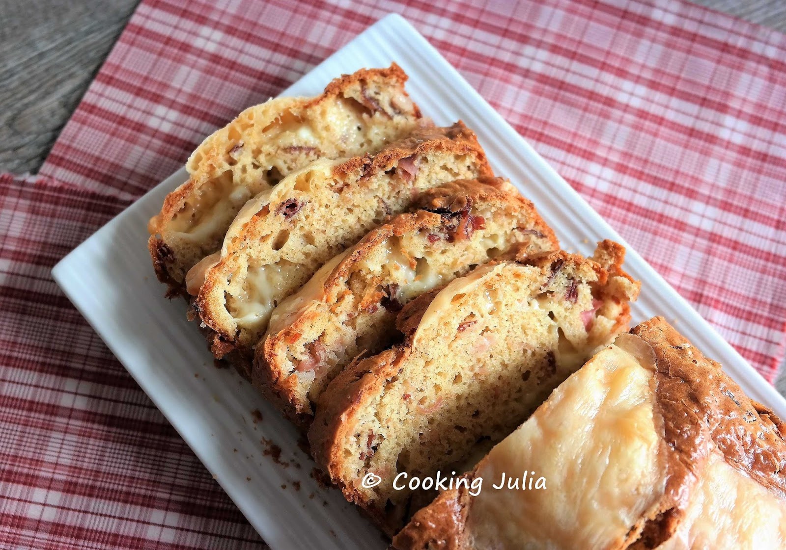 Cooking Julia Cake Lendemain De Raclette