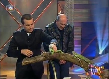 ... do Agora ou Nunca