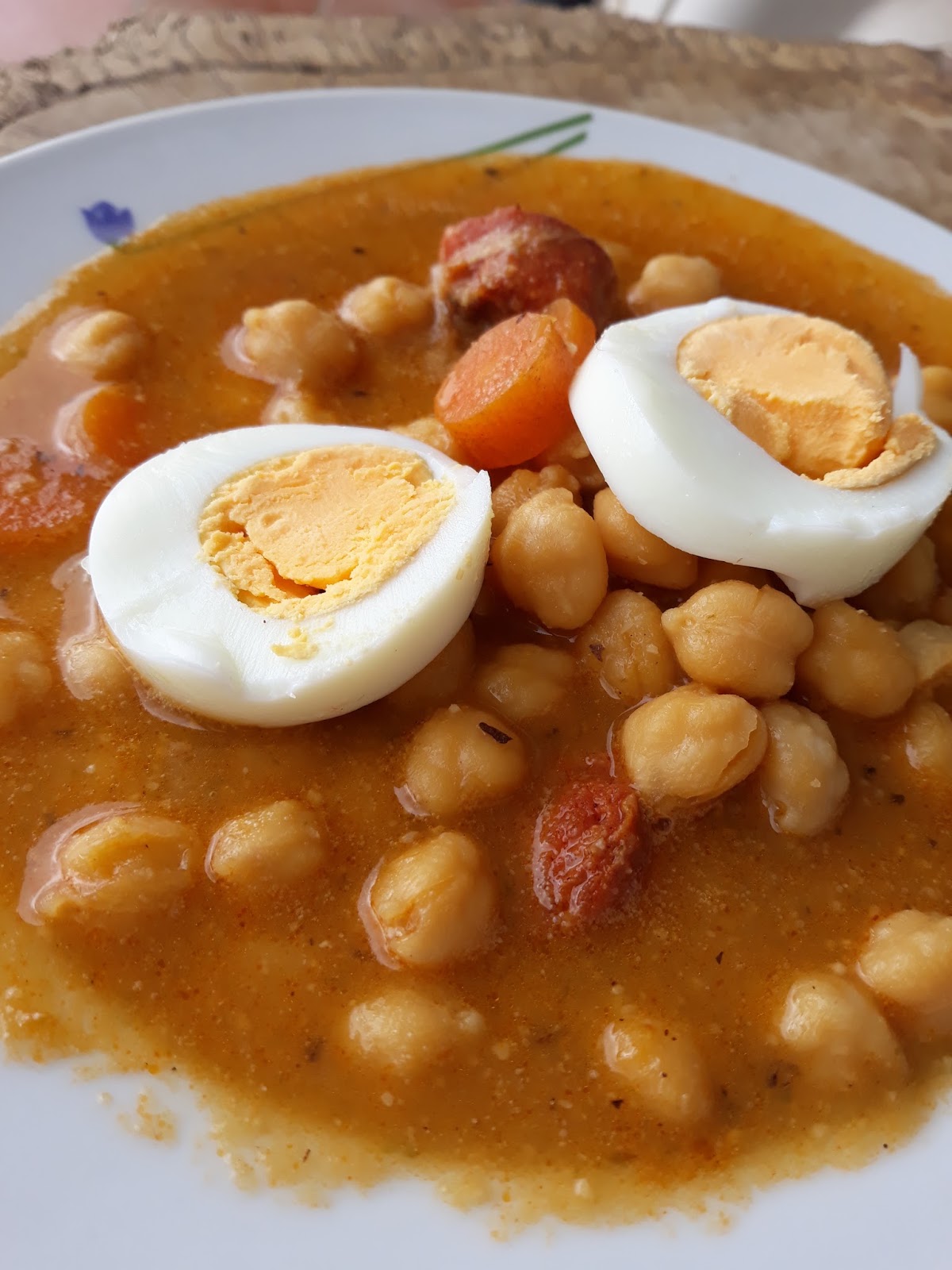 GARBANZOS A LA CATALANA El Asaltablogs