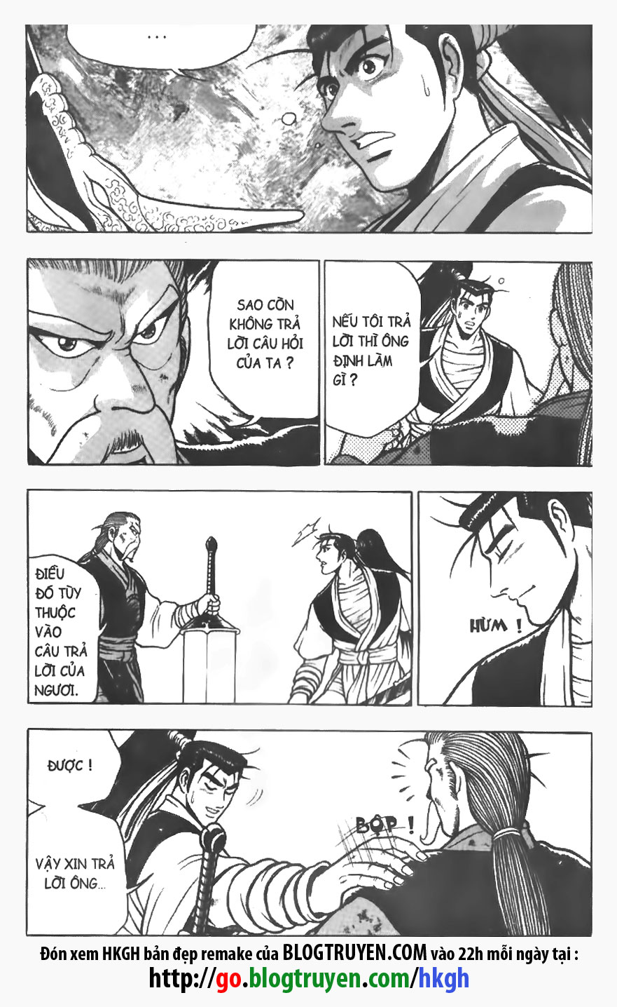 Hiệp Khách Giang Hồ chap 76 - Trang 22