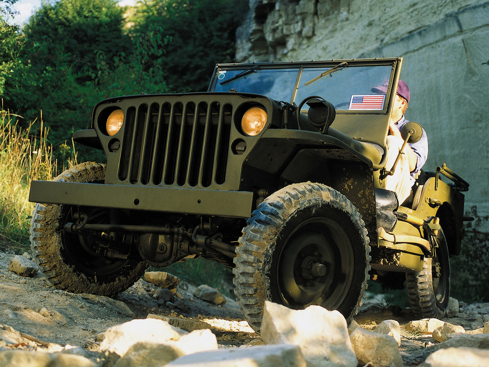 Willys Jeep MB