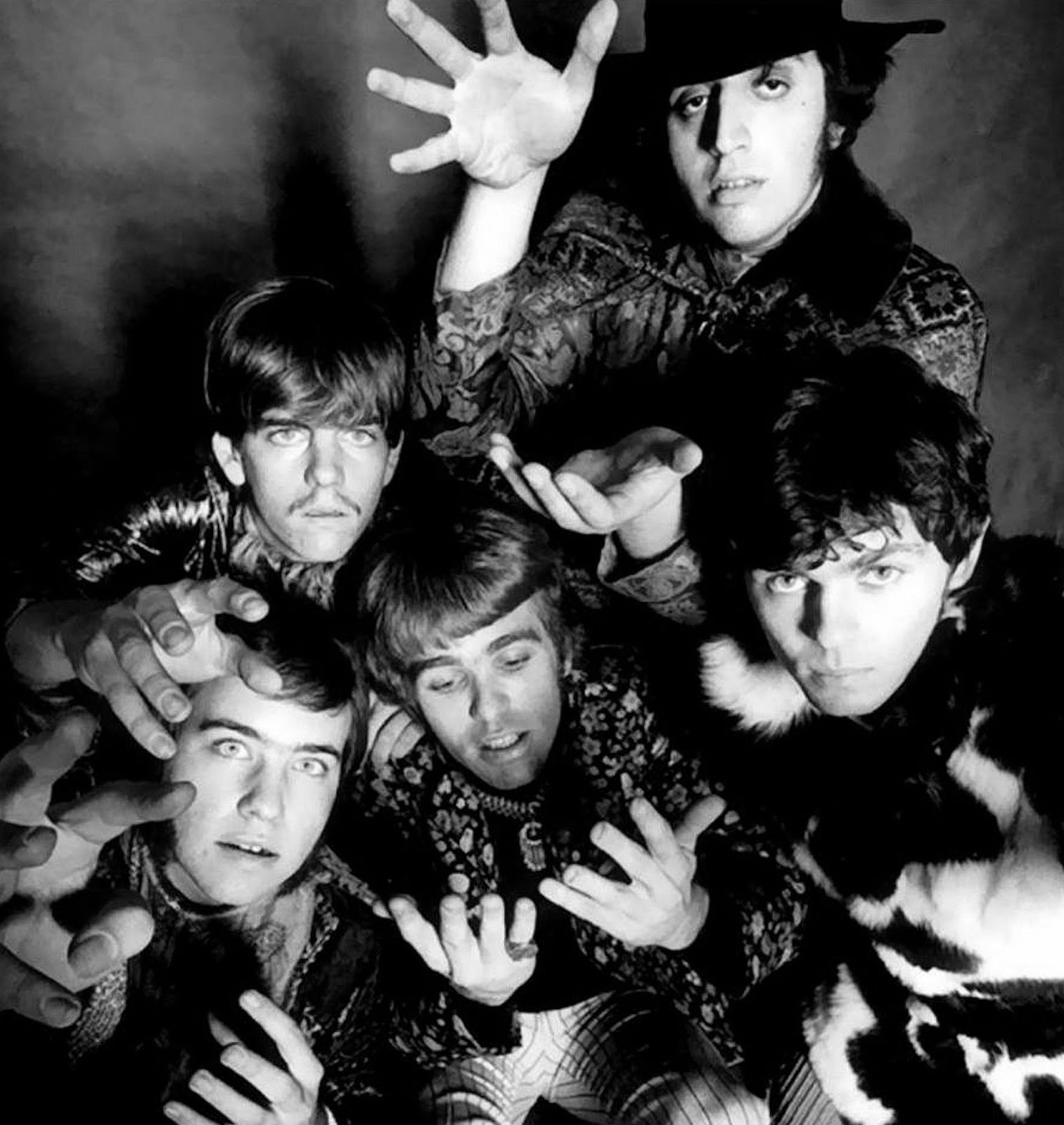 Forestdweller The Electric Prunes