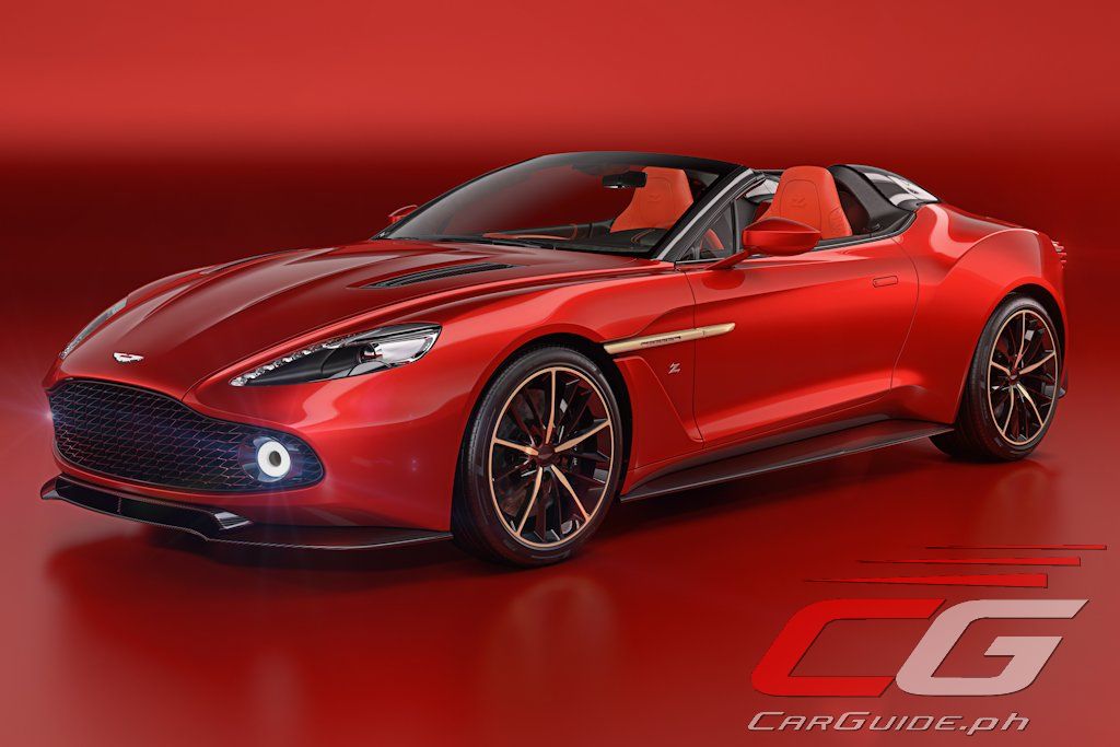 New Limited Edition Speedster And Shooting Brake Complete
