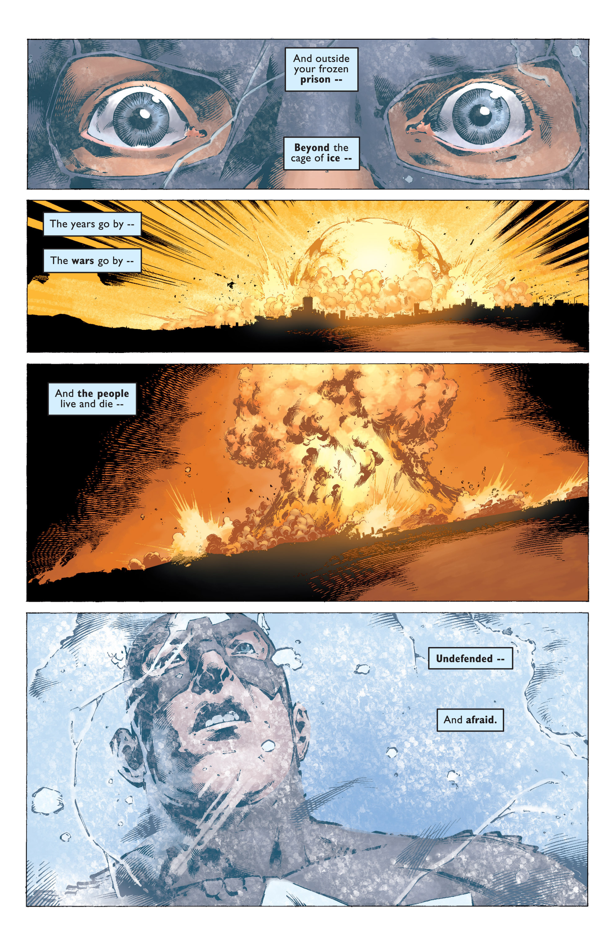 Captain America (2002) Issue #7 #8 - English 4
