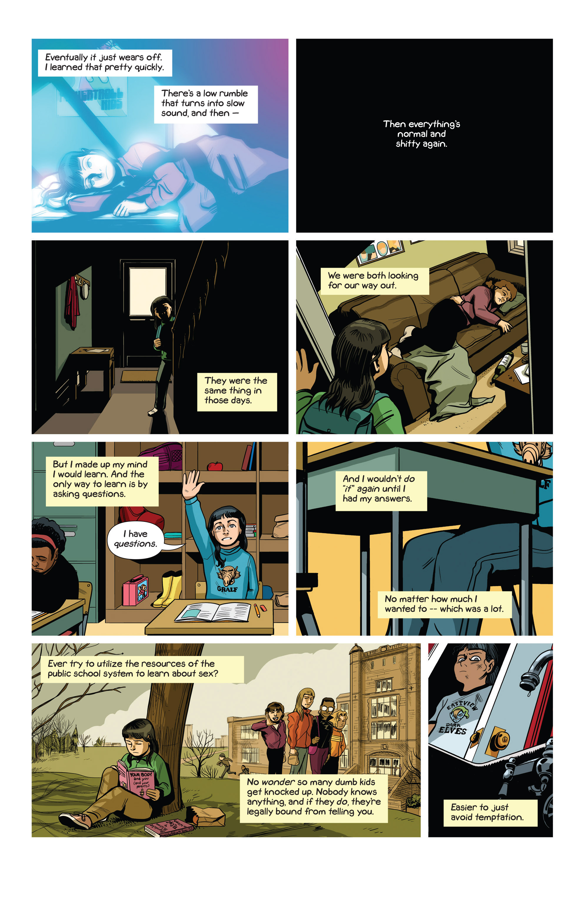 Sex Criminals issue 1 - Page 15