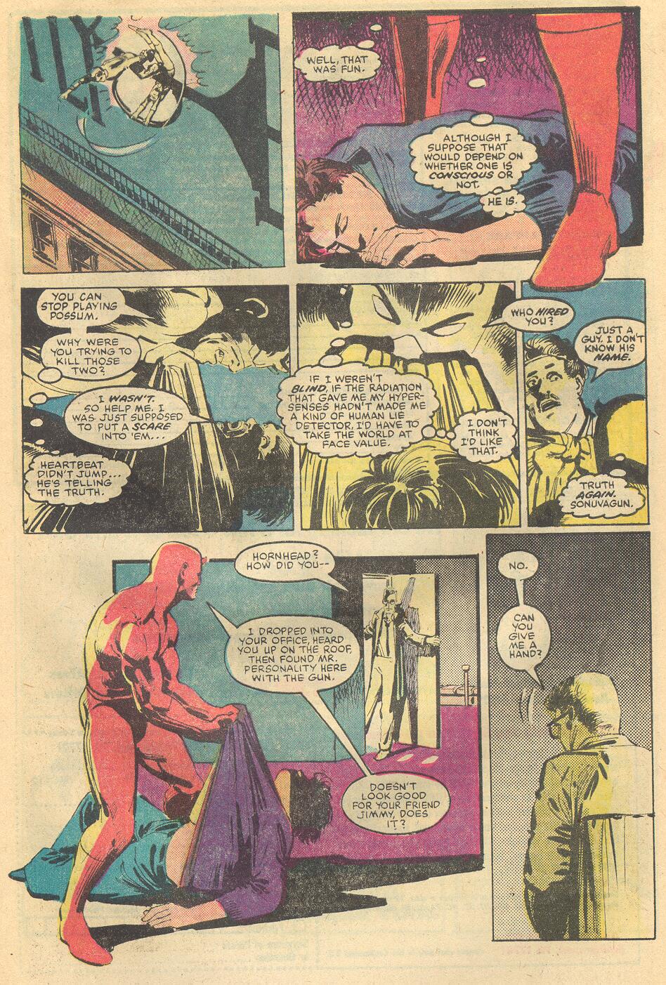 Daredevil (1964) 192 Page 3