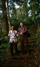 Di Gunung Lingga, Sumedang. 2010