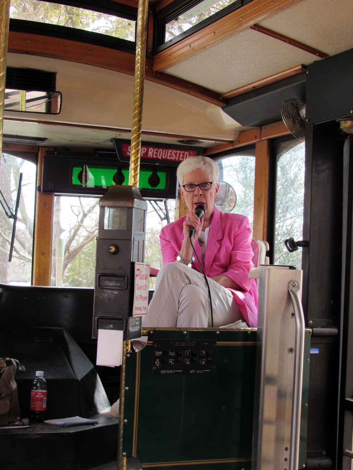 Living Life On Main Street A Trolley Tour of Edenton, North Carolina
