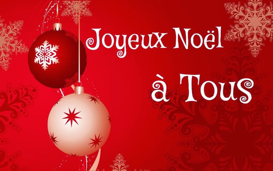 bonnes fêtes de noel