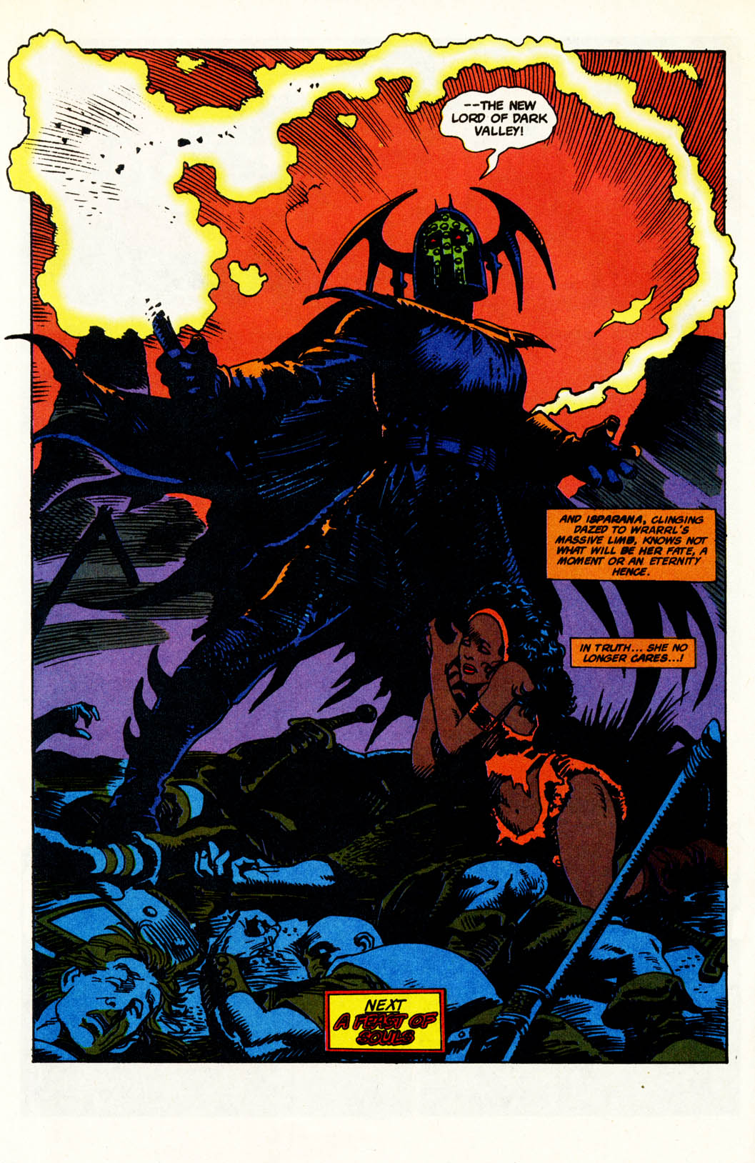 Conan the Barbarian (1970) Issue #271 #283 - English 25