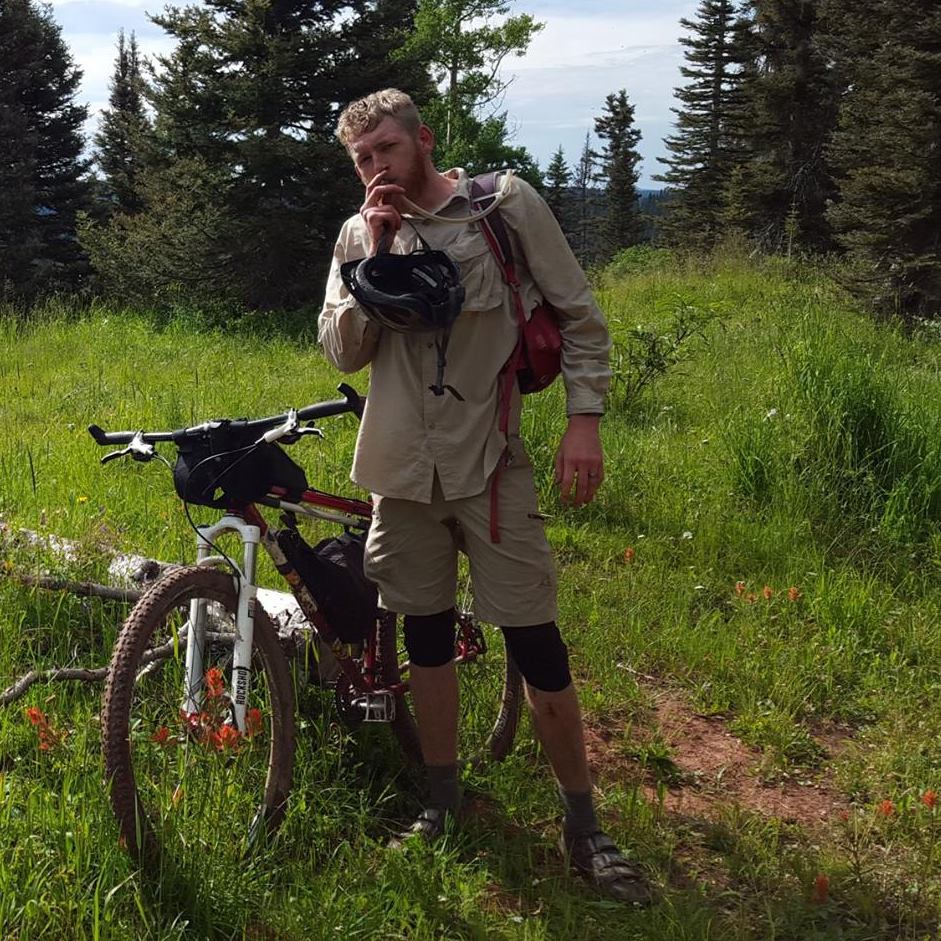 Ep. 284 Tour de 14ers Bike to and Climbing all Colorado 14ers