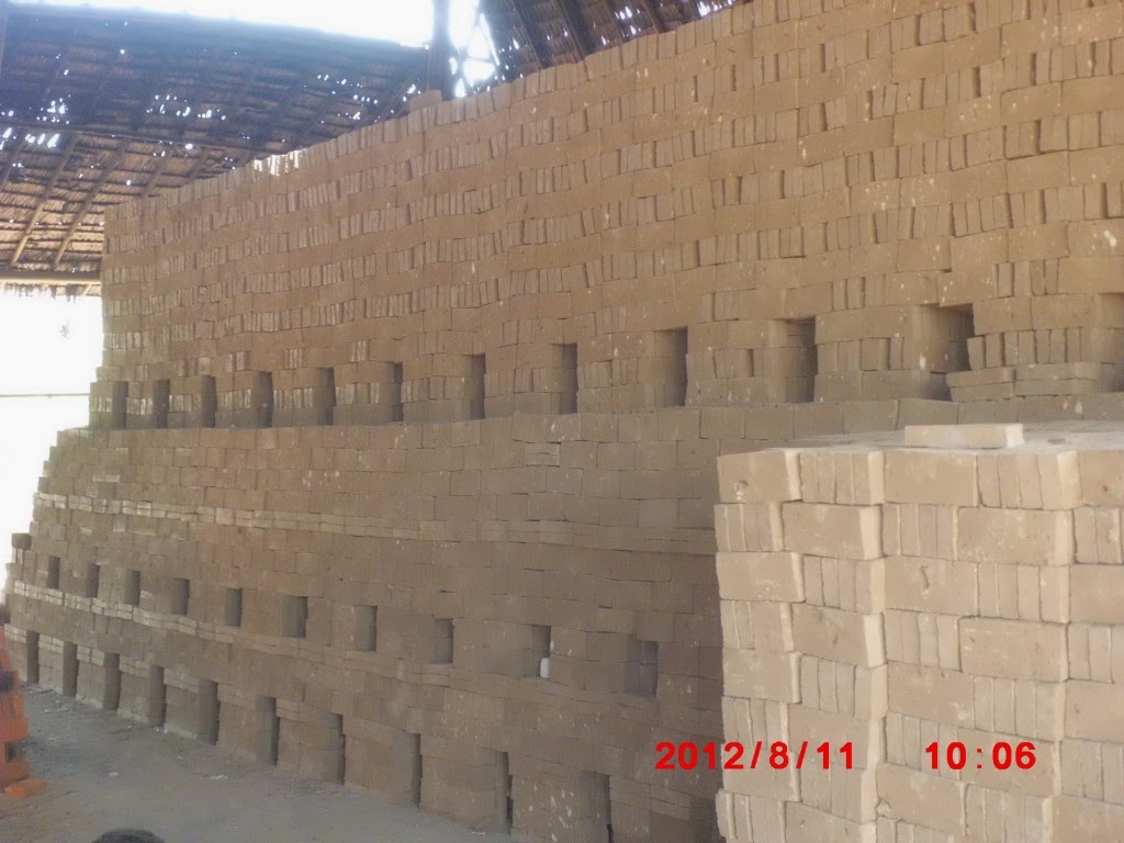 Pembakaran Batu Bata - Depot Sunaryo Palembang 082177028300