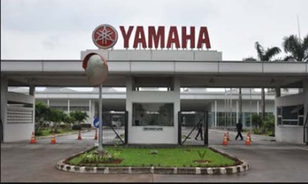 Bkk Smk Pgri 2 Karawang Untuk Pt Yamaha Motor Manufacturing West Java