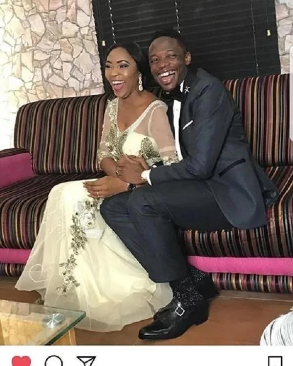 Ahmed Musa officially marries new wife Juliet Ejue biggiezone