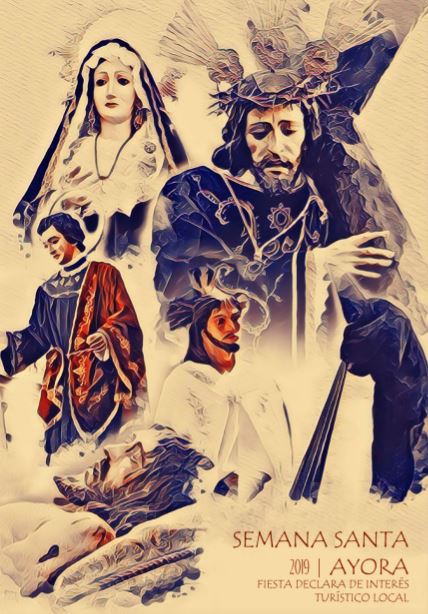 Programa, Horarios e Itinerarios Semana Santa Ayora (Valencia) 2019 Programa, Horarios e Itinerarios Semana Santa Ayora (Valencia) 2019