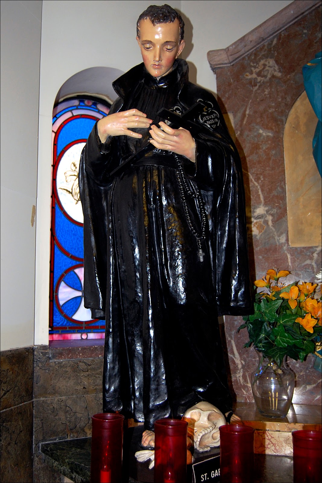 Il Regno Feast of San Gabriele dell’Addolorata Il Regno Feast of San Gabriele dell’Addolorata