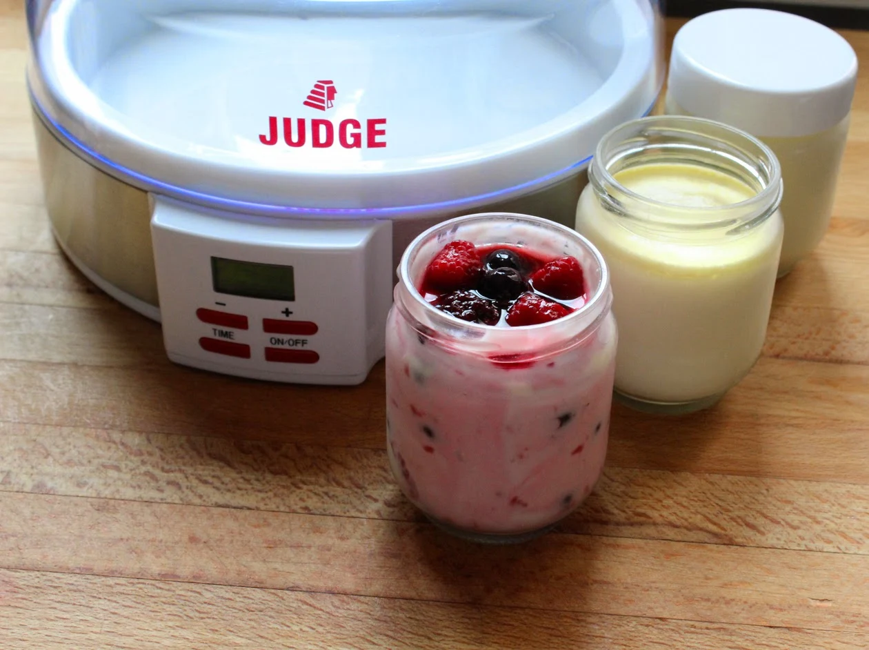 Judge Digital Yogurt Maker