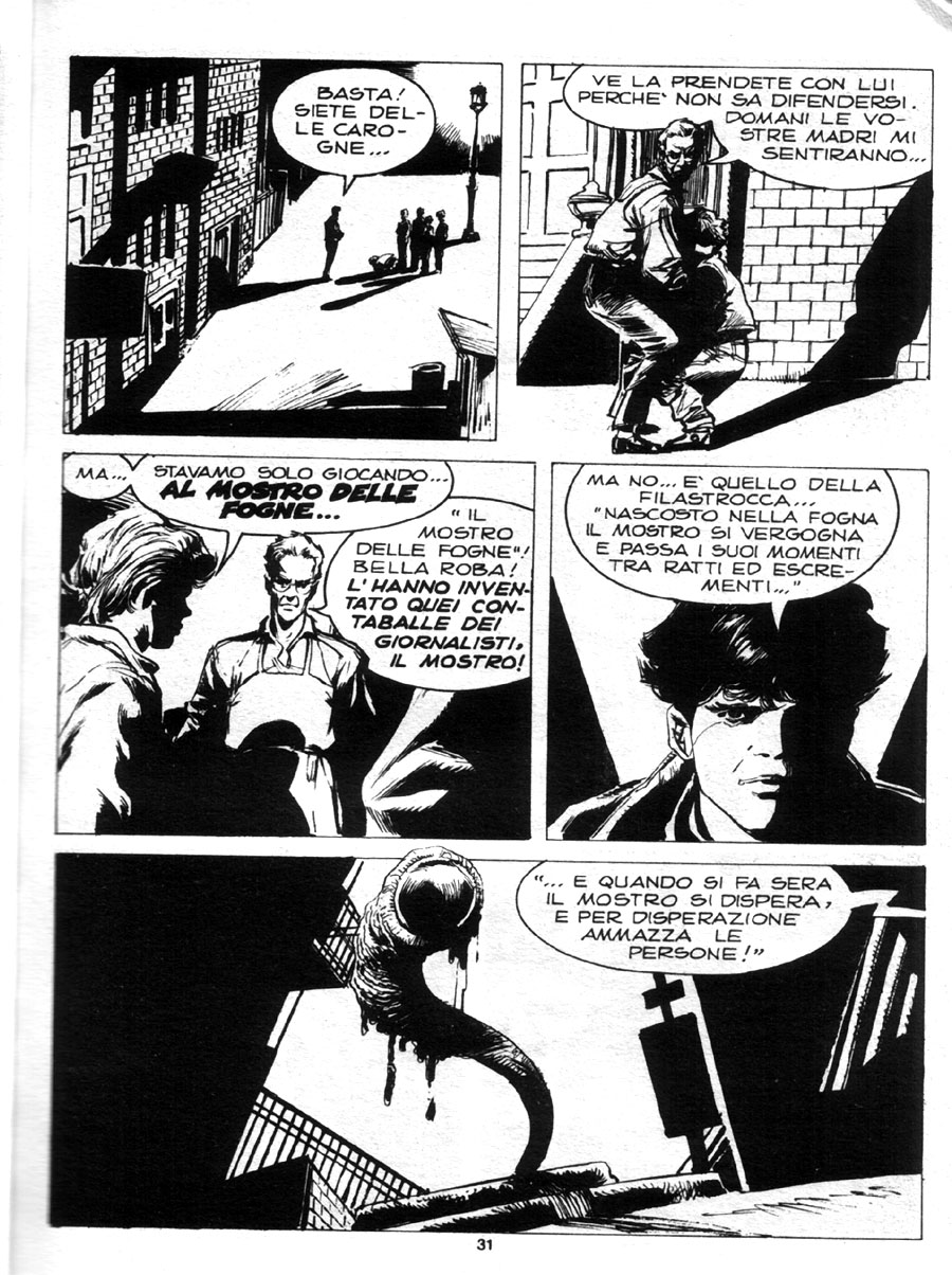 Dylan Dog (1986) issue 20 - Page 28