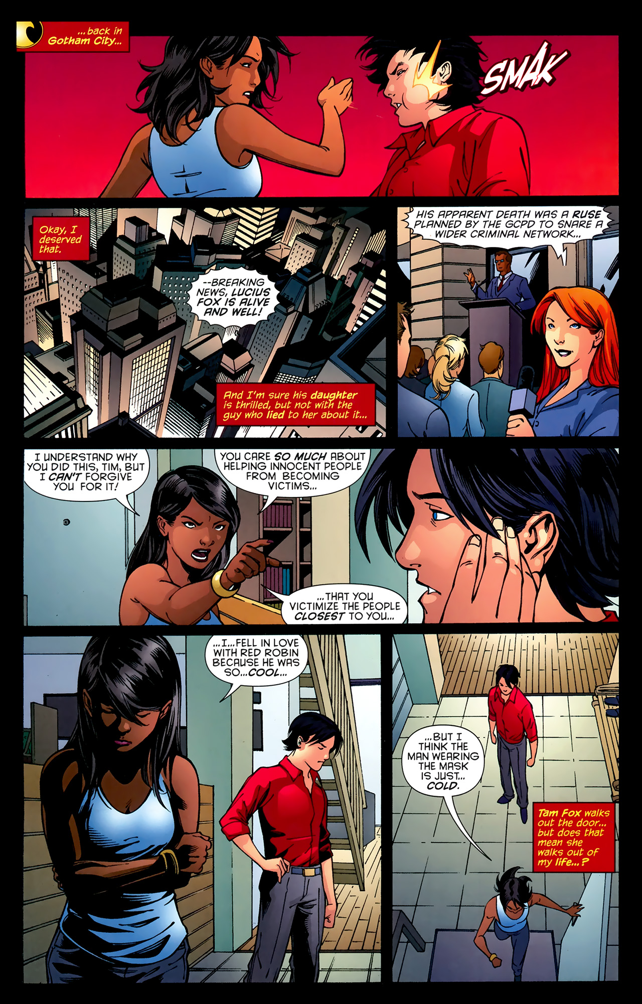 Red Robin issue 25 - Page 17