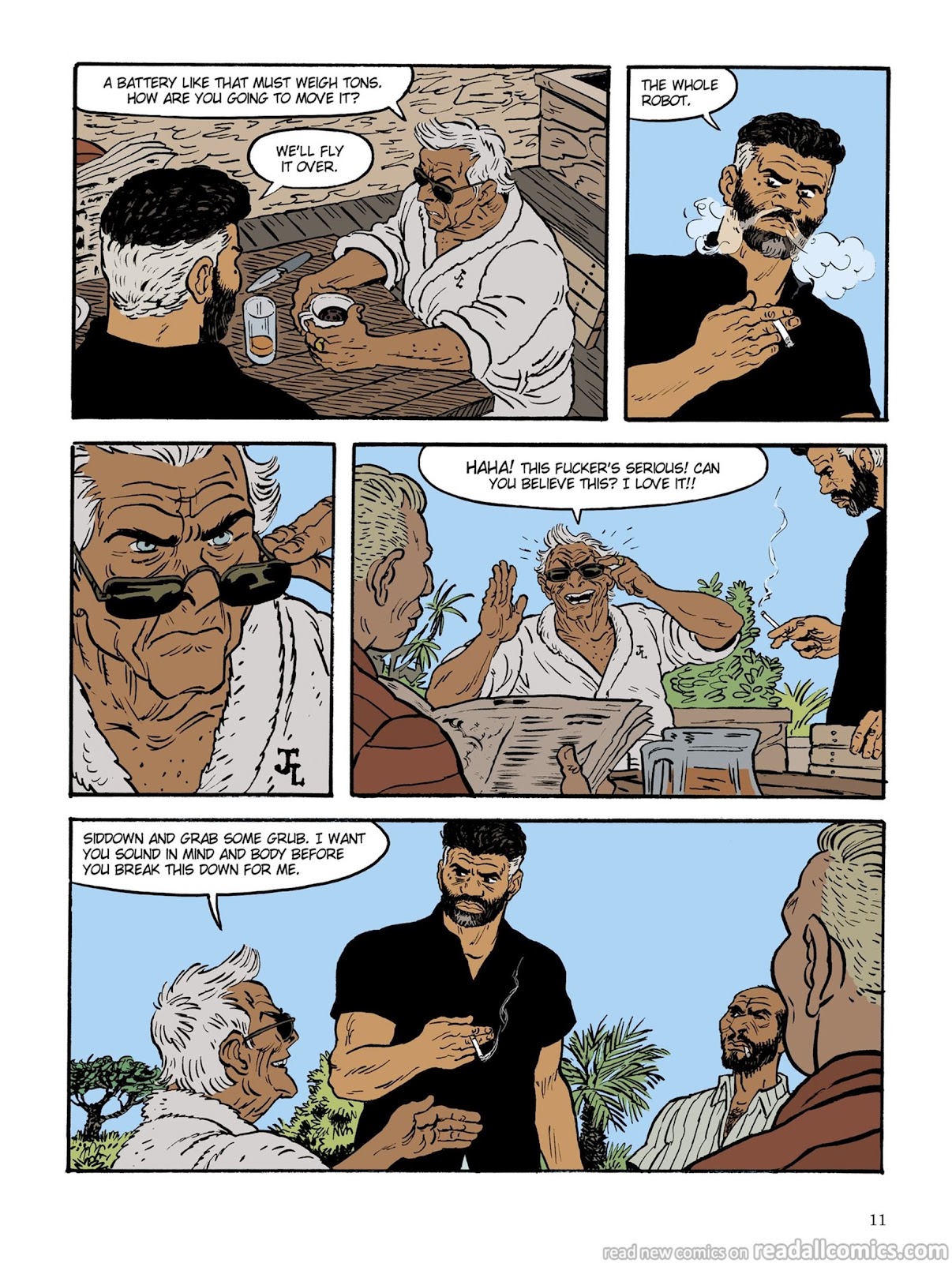11