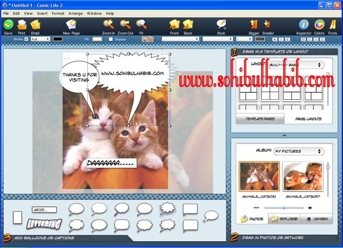 comic life 1.2.4 comic life 1.2.4