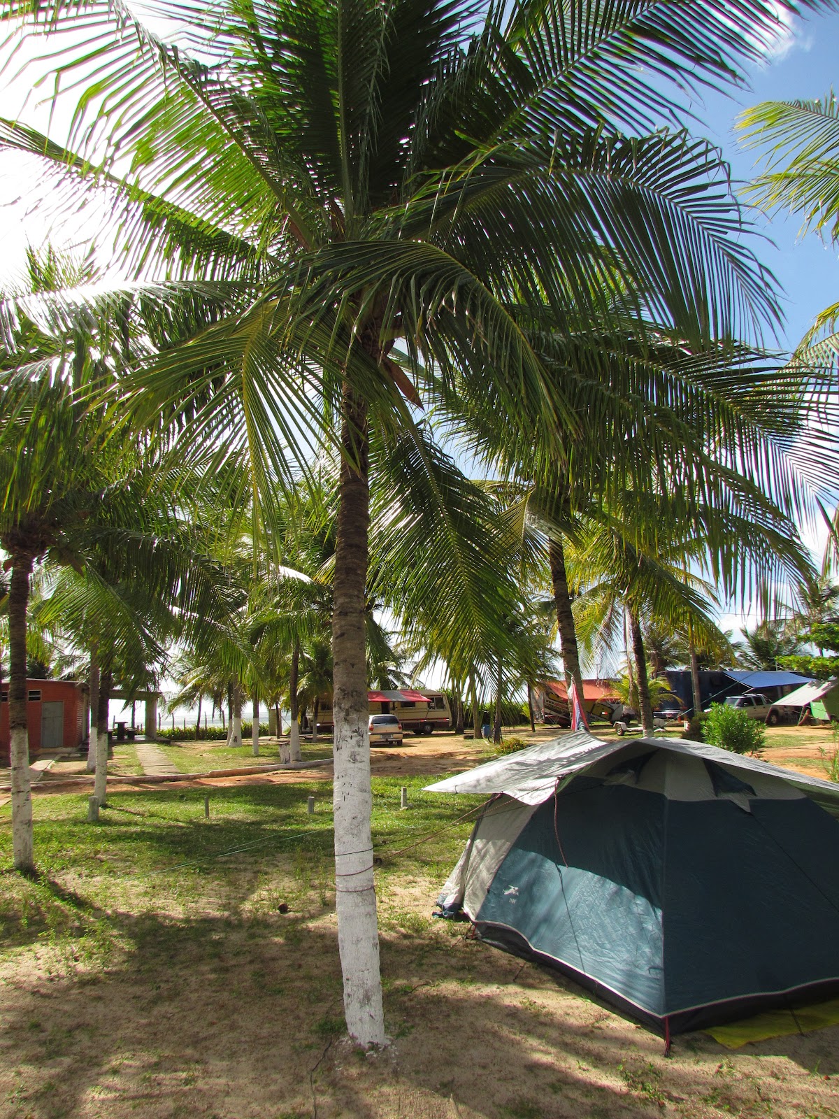 Nosso Guia de Campings: BRASIL - PB: Camping em João Pessoa