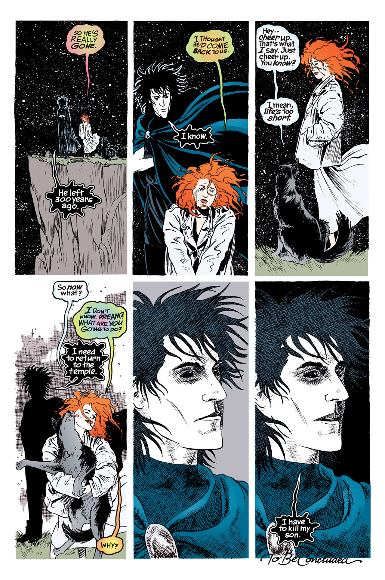 The Sandman (1989) issue 48 - Page 24