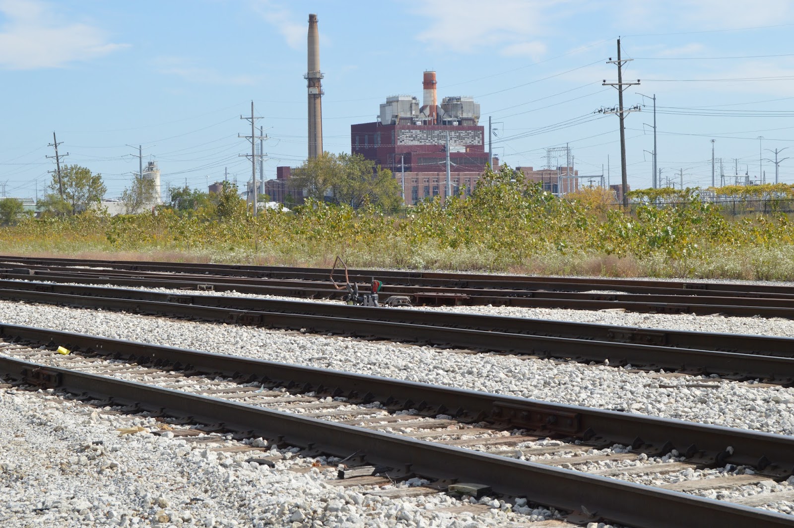 Industrial History IC's Crawford Yard