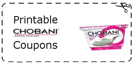 Chobani Yogurt Coupons Printable Grocery Coupons Chobani Yogurt Coupons Printable Grocery Coupons