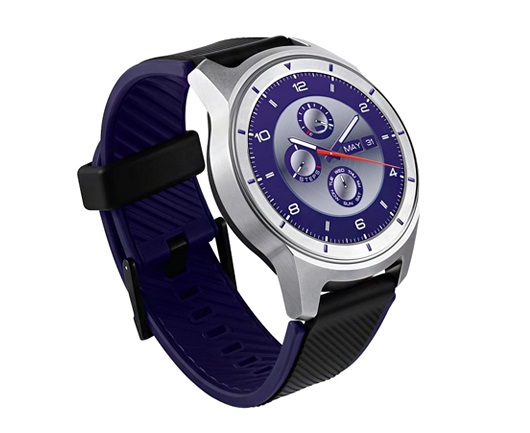 zte quartz wear os