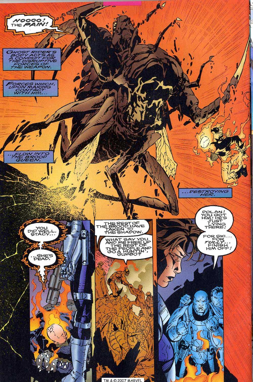 Ghost Rider (1990) issue 68 - Page 32