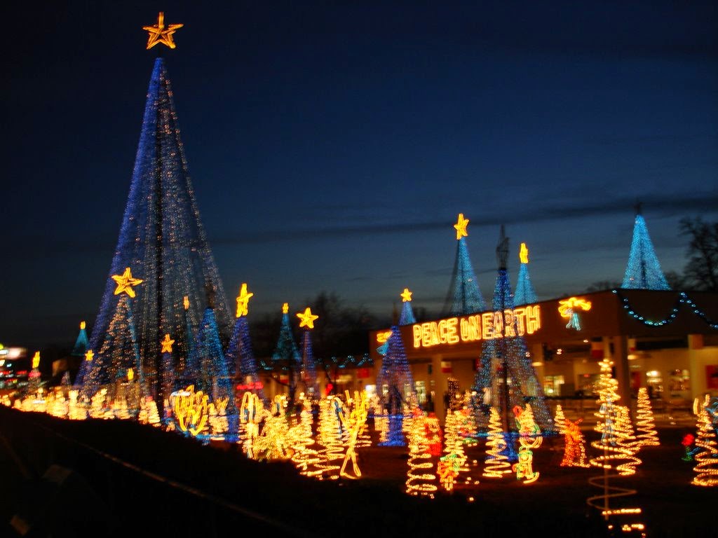 The Southern Photographer: Christmas at Graceland -- December 2014