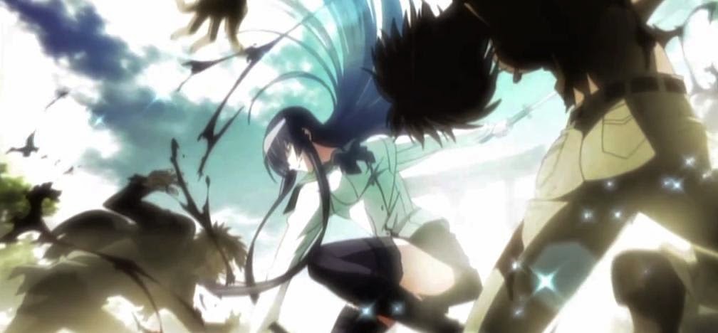 Highschool Of The Dead Alle Folgen