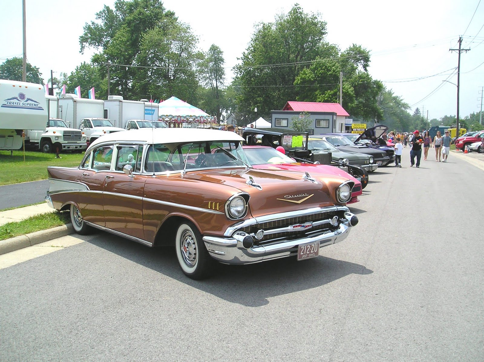 Whitehouse Cherry Fest Whitehouse, Ohio