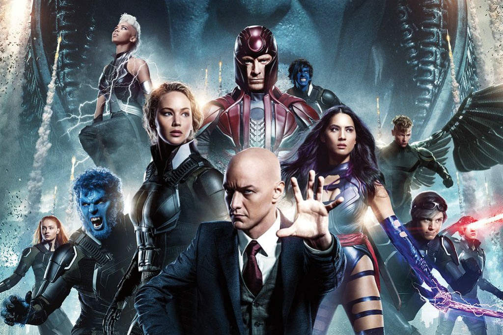 MOVIES: X-Men: Apocalypse - Review