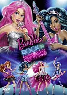 Phim Barbie Và Nhạc Hội Hoàng Gia