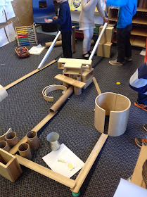Wonders in Kindergarten: Ramps and Pathways: Play-based learning at its ...