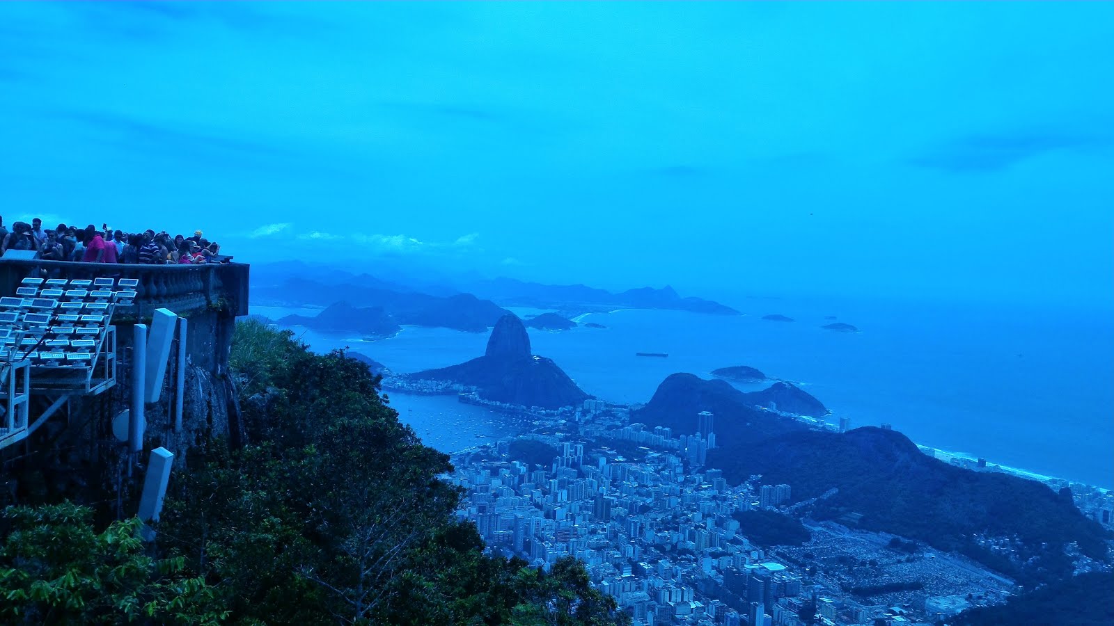 Rio de Jenerio-Sao Paulo