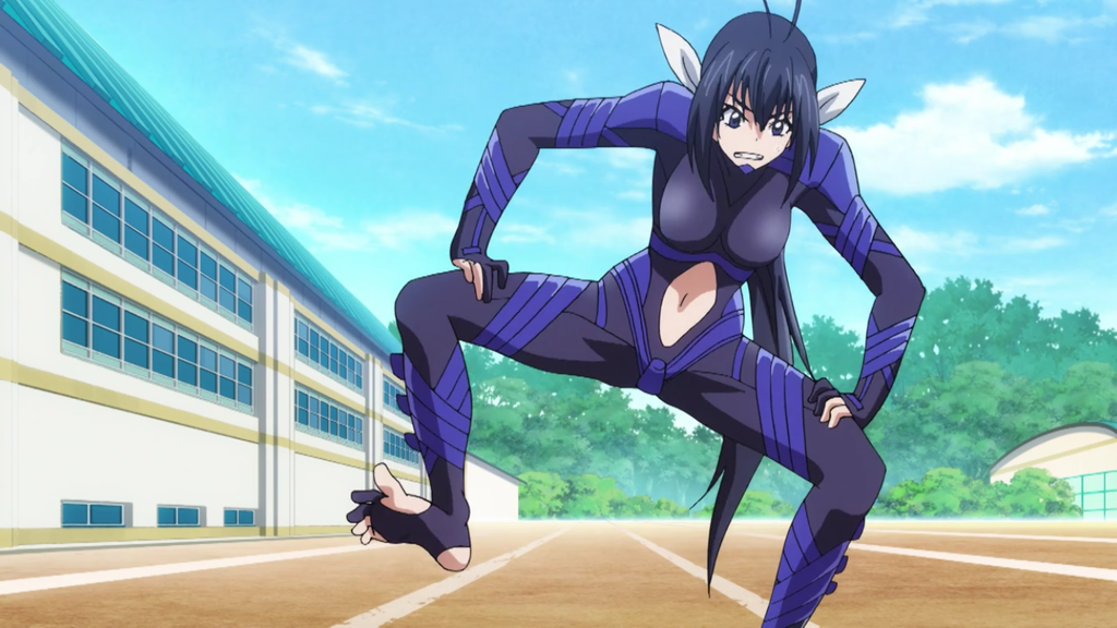 Nozomi is a very energetic and lively girl with a deep love for Keijo, her ...