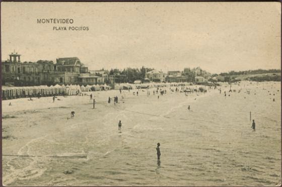 Playa Pocitos