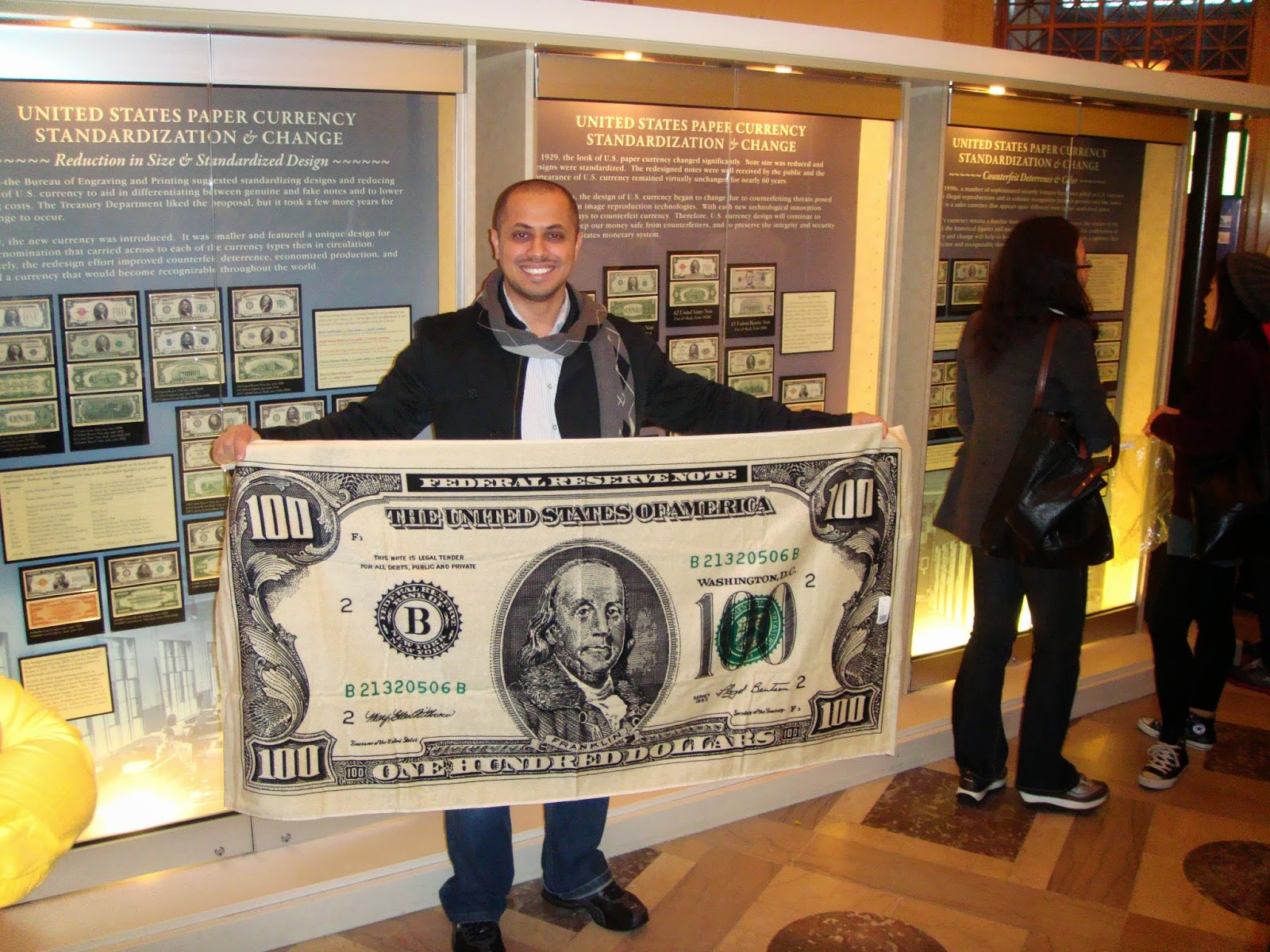 Virginia Tech Language and Culture Institute D.C. field