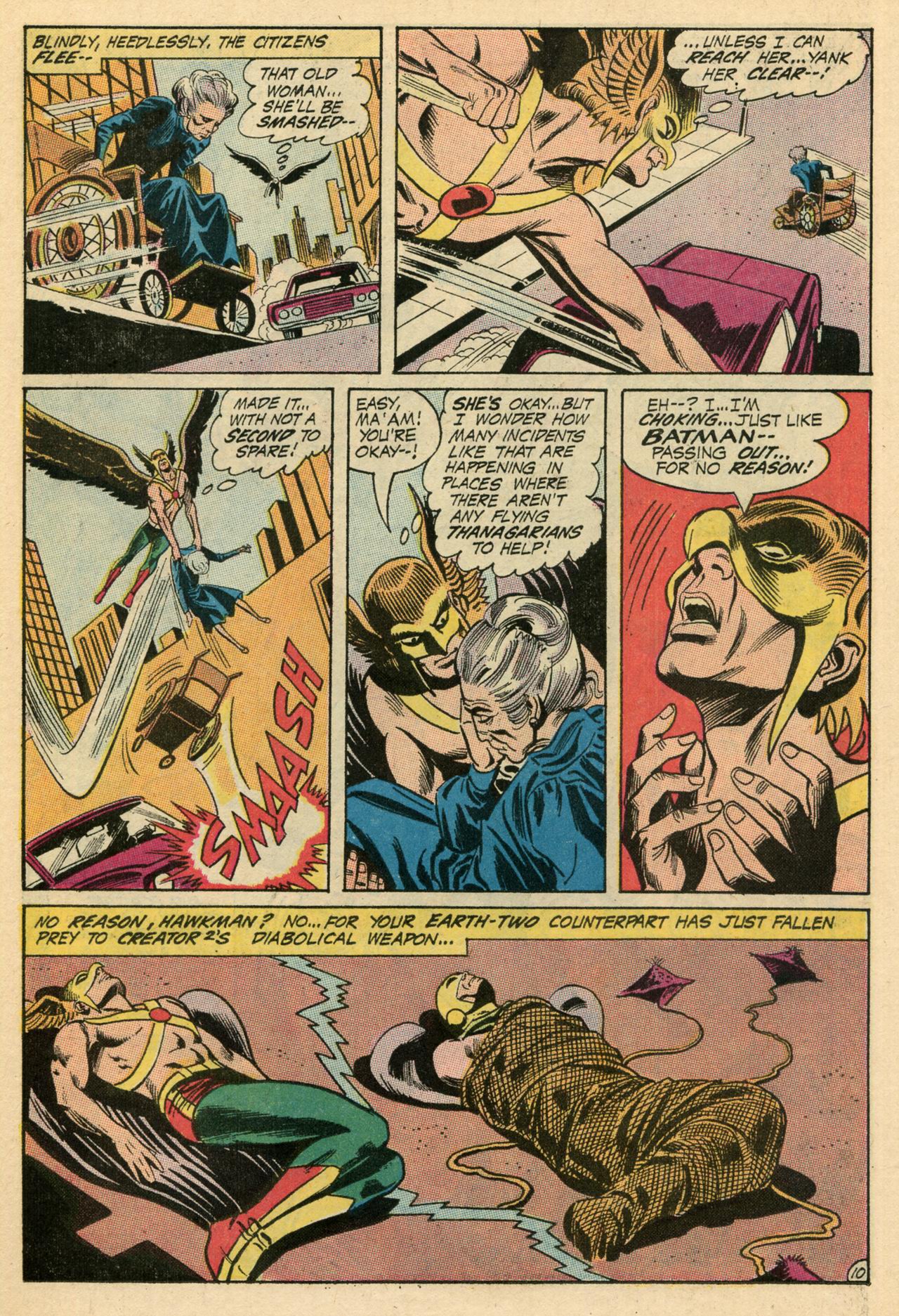 Justice League of America (1960) 83 Page 13