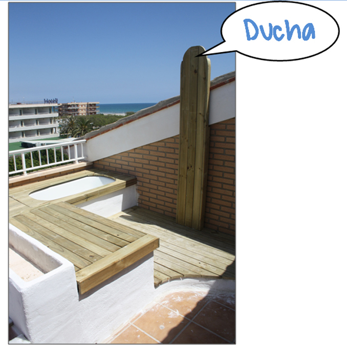 Te lo cuento en mi terraza