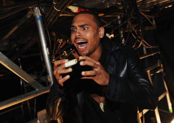  Chris Brown Germany 