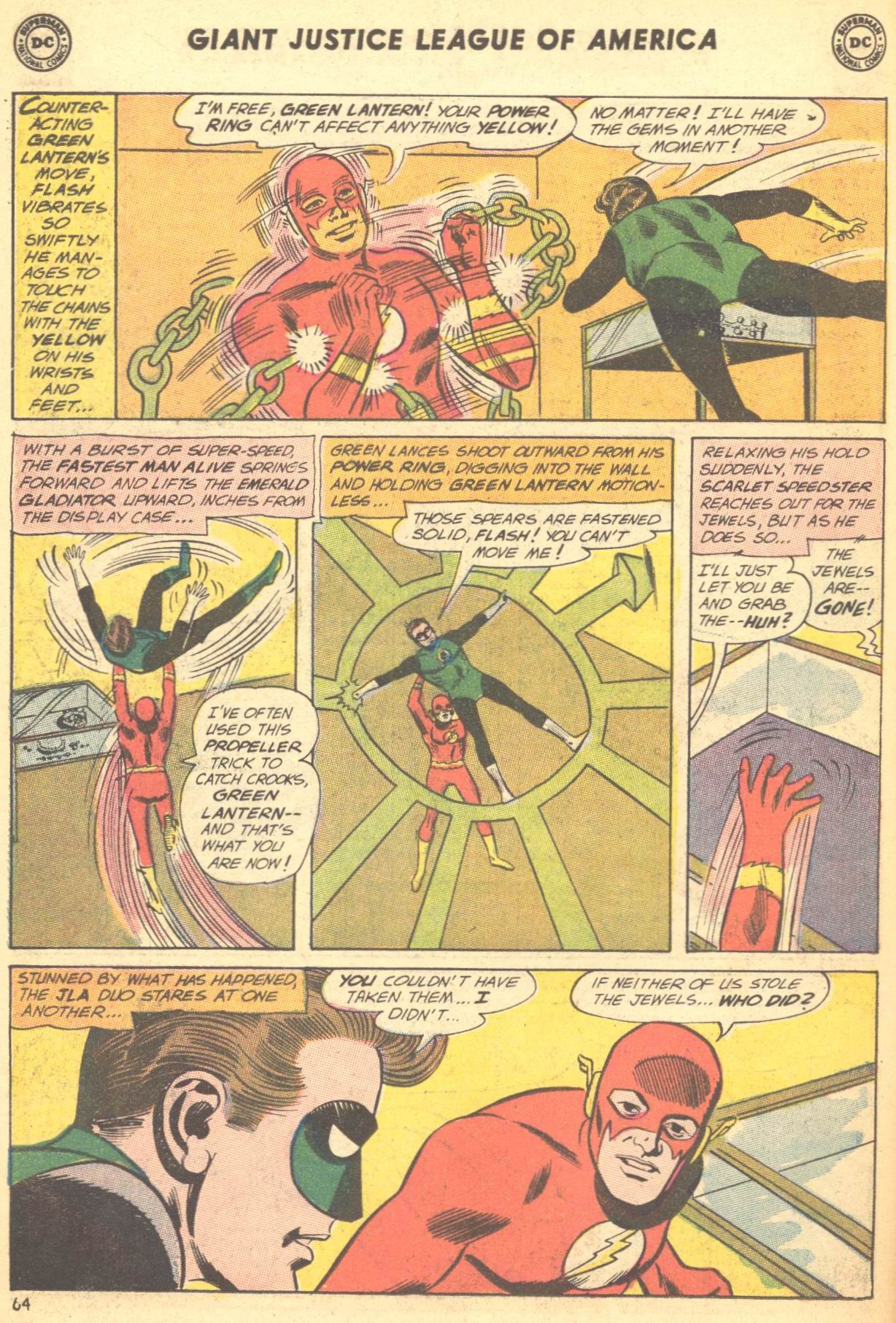 Justice League of America (1960) 58 Page 66