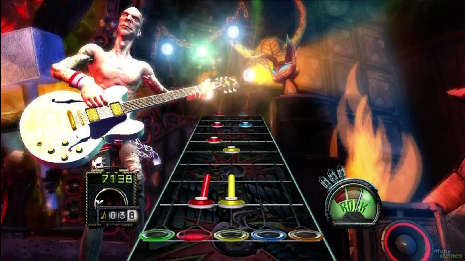 Download Guitar Hero 3 For PC Full Version Gratis